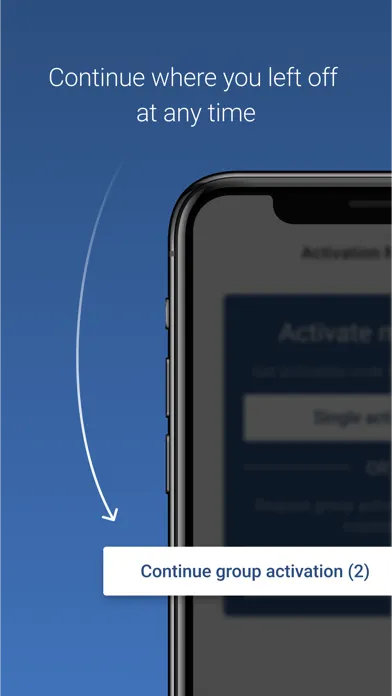 Activation Manager 스크린샷